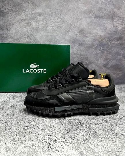 Кроссовки Lacoste