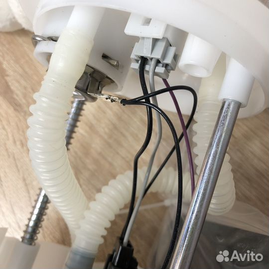 Новый бензонасос ваз 2110-2115 Россия