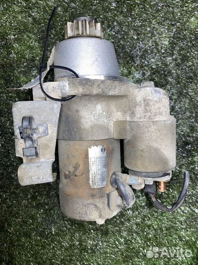 Стартер QR20DE Nissan Serena TNC24 233008H300