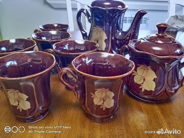 Чайный набор