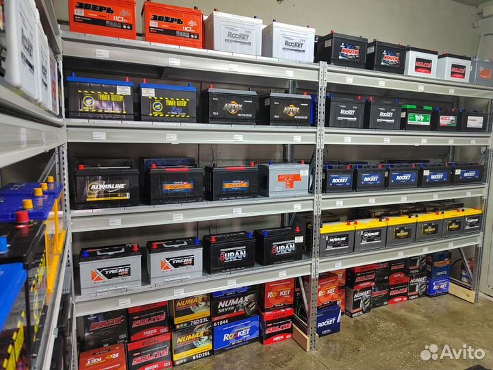 Аккумулятор гелевый Mutlu AGM 60 Ач обр 680 А