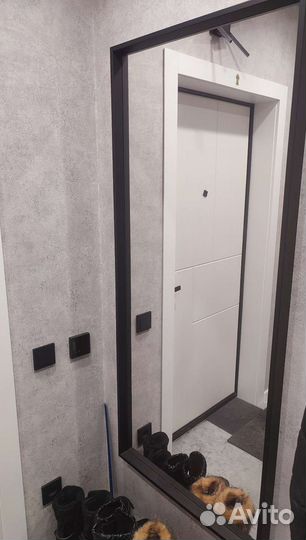 Зеркало IKEA Нисседаль 65*150