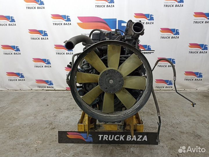 Двигатель DTI 11 460 euvi Renault T