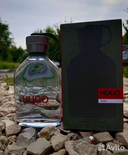 Духи Hugo Boss