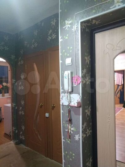 4-к. квартира, 64 м², 5/5 эт.