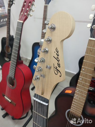 Электрогитара Fabio