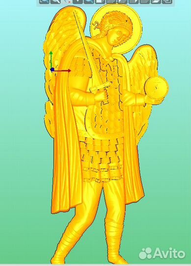 Модели 2D и 3D для станков чпу/CNC/3D принтеров