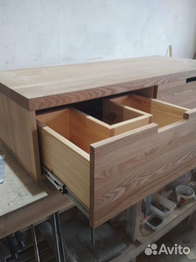 Тумба под раковину мдф\лдсп\массив