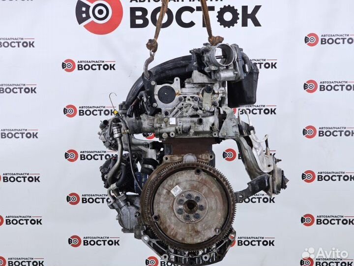 Двигатель Renault Duster F4R 2010-2021