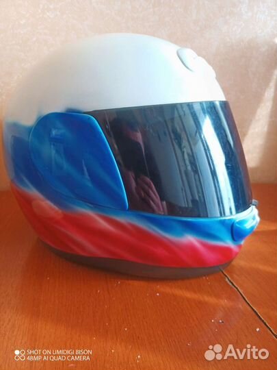 Мото шлем AGV италия