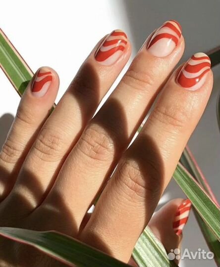 Маникюр на дому