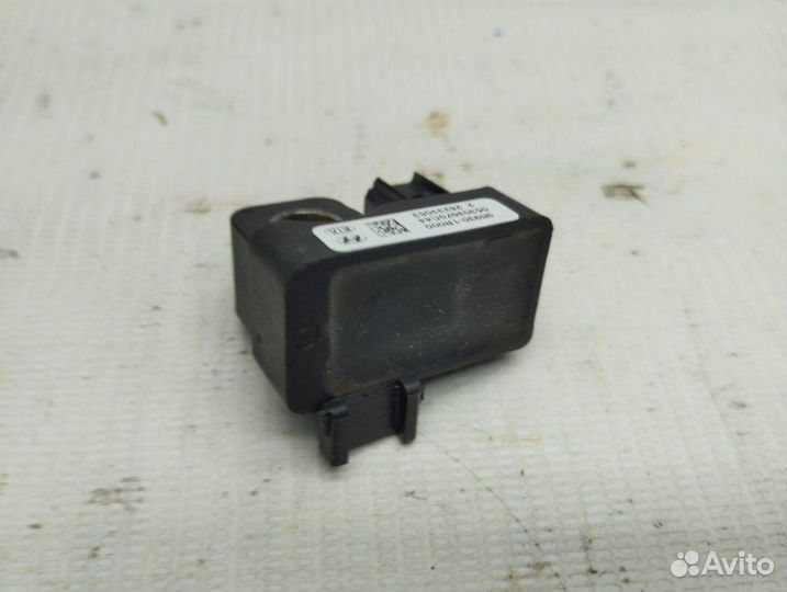 Датчик удара передний Hyundai Solaris седан G4FC