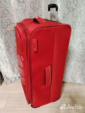 American tourister чемодан большой