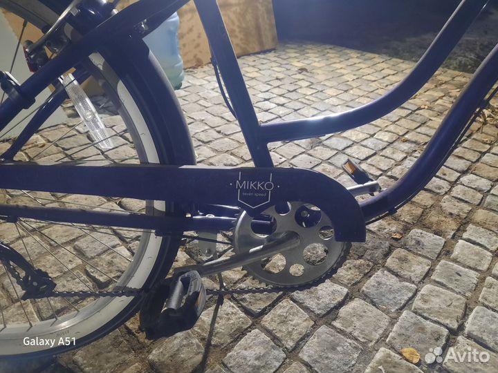 Велосипед женский