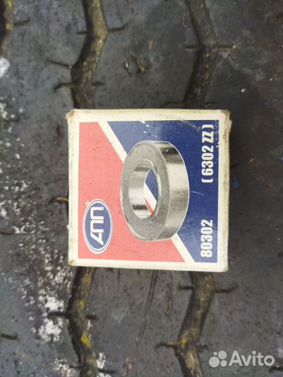 Много подшипников