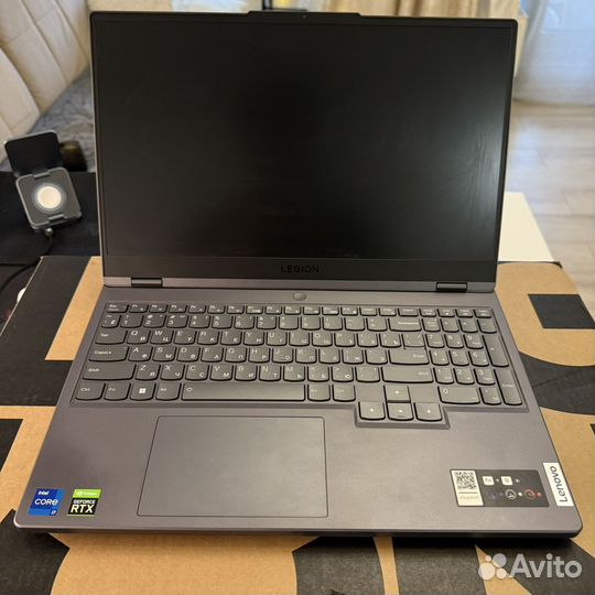 Lenovo Legion 5 15IAH7H 15,6