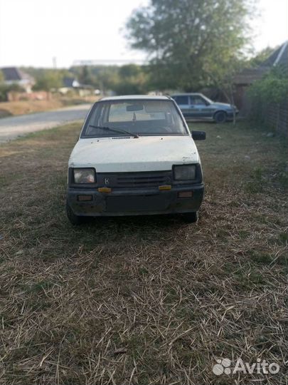 ВАЗ 1111 Ока 0.6 МТ, 1994, 27 273 км
