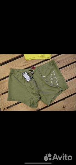 Трусы Nils bohner