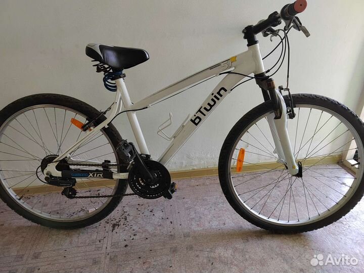 Велосипед btwin