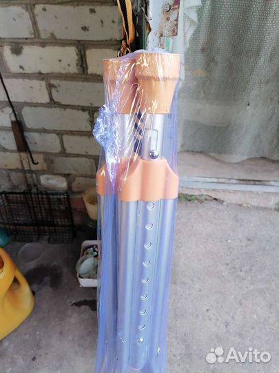 Костыли подмышечные взрослые