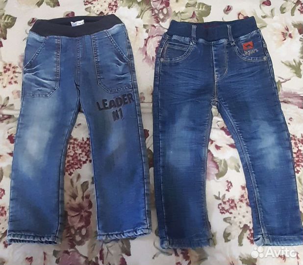 Детские вещи для мальчиков с 3 до 6 лет