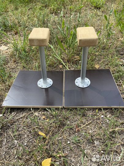 Трости для эквилибра, стоялки