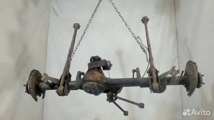 Рычаг подвески Land Rover Discovery 2, 2001