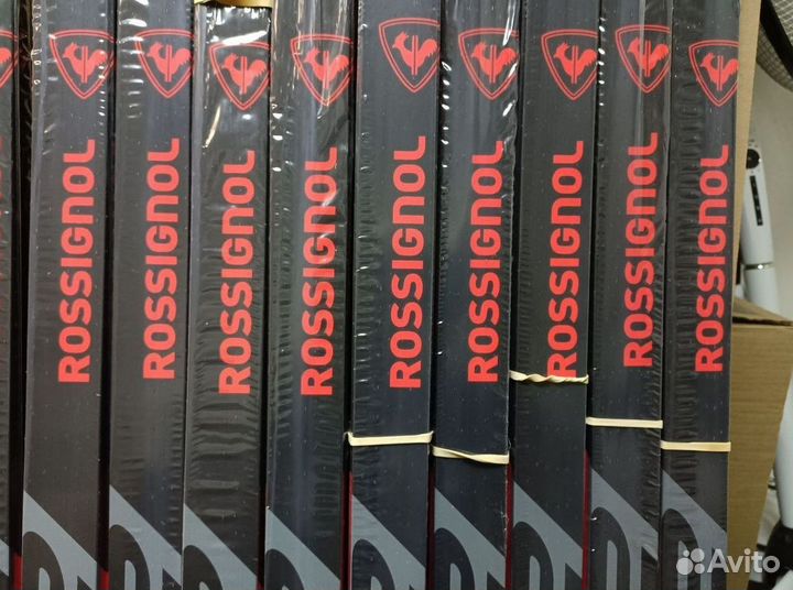 Лыжи rossignol X-IUM skating premium, крепления ra
