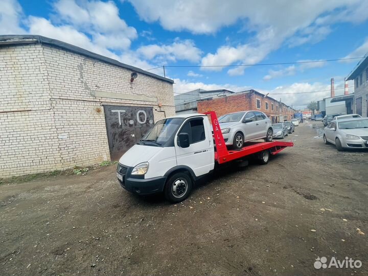 Эвакуатор Кириллов