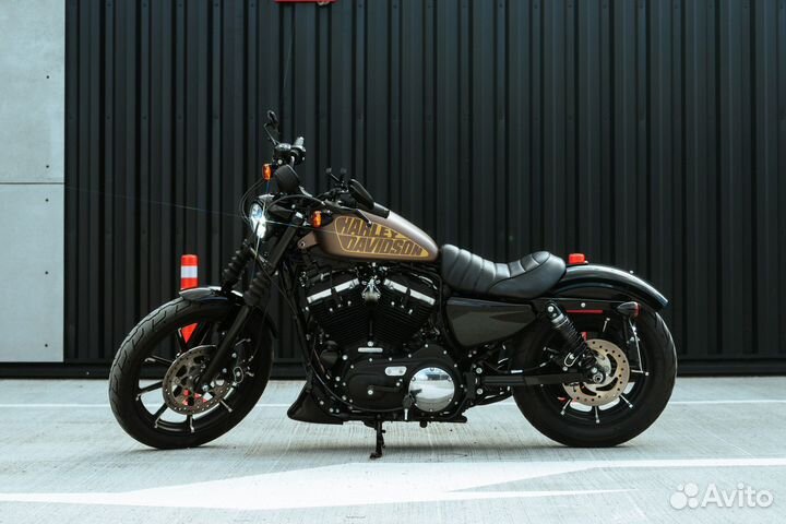 Harley Davidson Sportster 883 2022