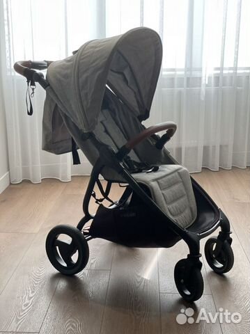 Коляска прогулочная Valco Baby Snap 4 trend