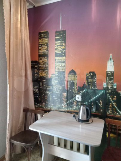 1-к. квартира, 35 м², 1/5 эт.