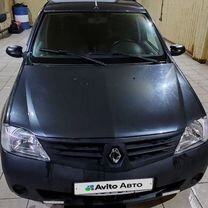 Renault Logan 1.4 MT, 2008, 165 000 км, с пробегом, цена 355 000 руб.