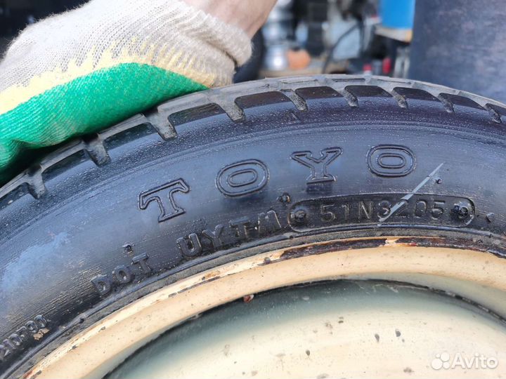 Toyo 330 115/70 R15