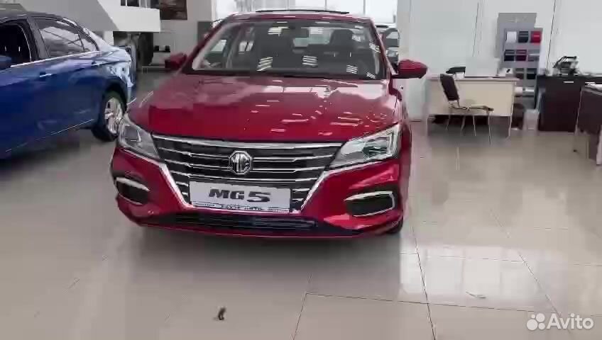 MG 5 1.5 CVT, 2023