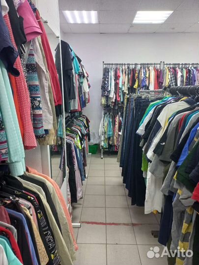 Секонд Хэнд