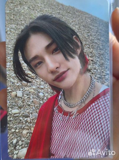 Карта stray kids