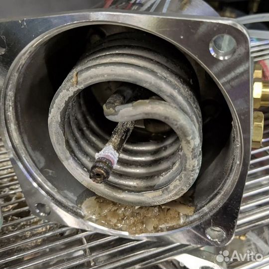 Ремонт кофемашин Чистка кофемашин на дому