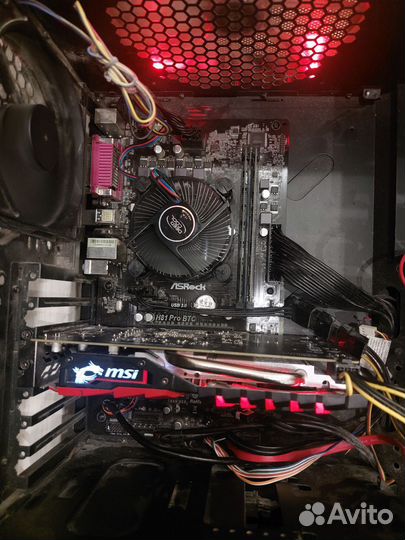 Компьютерный мастер. Ремонт компьютеров, ноутбуков