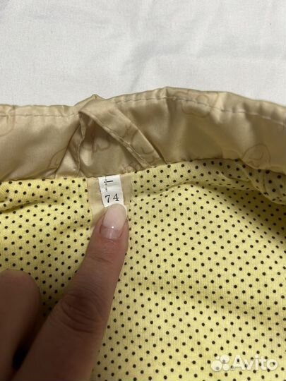 Жилетка для девочки