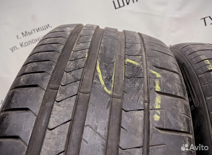 Pirelli P Zero PZ4 265/45 R21 94Y