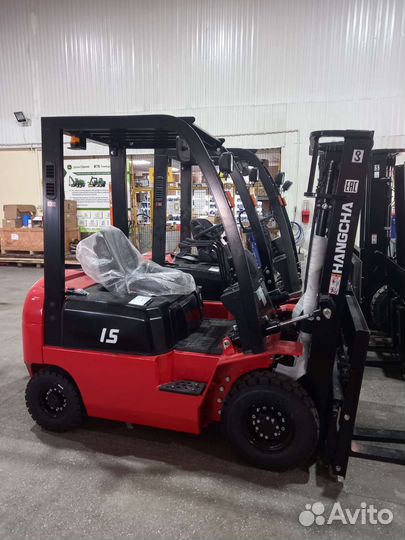 Вилочный погрузчик HANGCHA CPCD15N-RW10, 2022