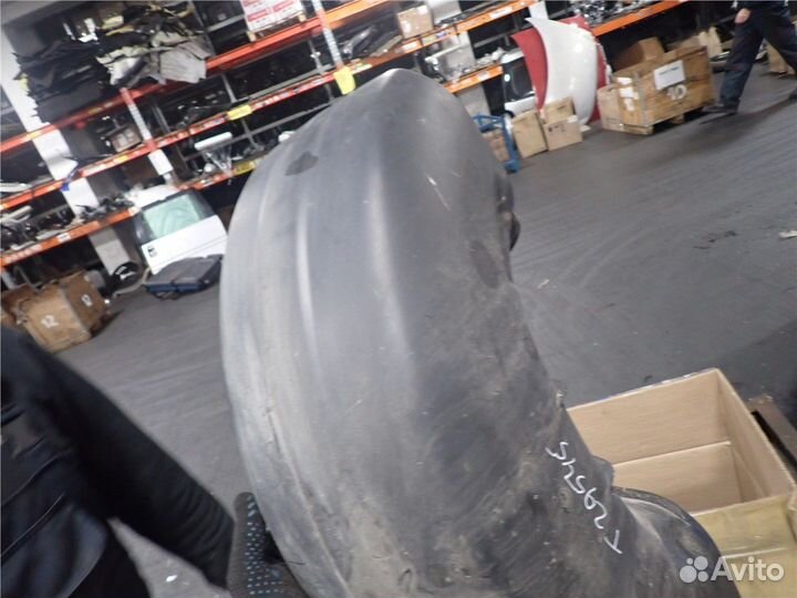 Чехол запаски Suzuki Grand Vitara, 2014