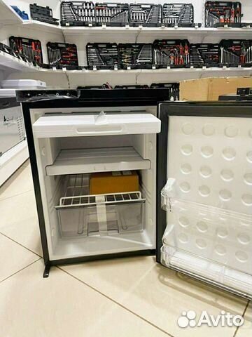 Встраиваемый автохолодильник в америку