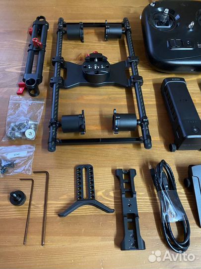 DJi Ronin Mx