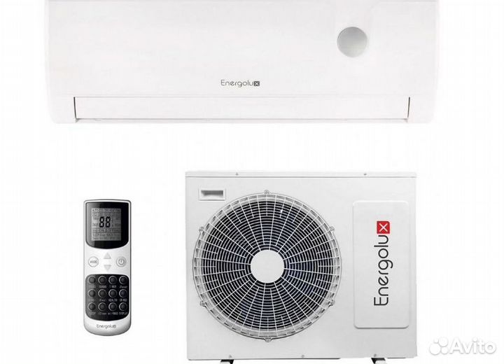 Кондиционер/Сплит-система с гарантией