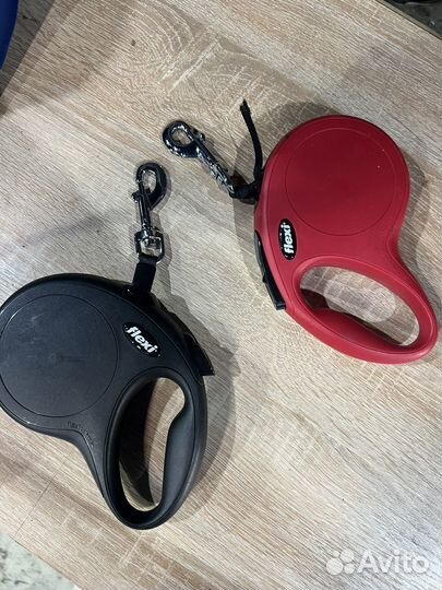 Поводок рулетка для собак 5м