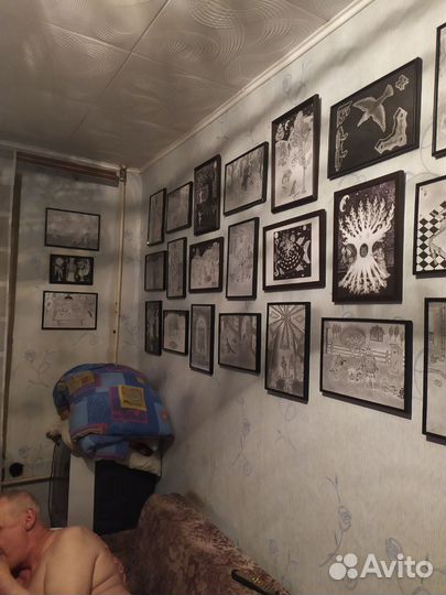 Картины авангард