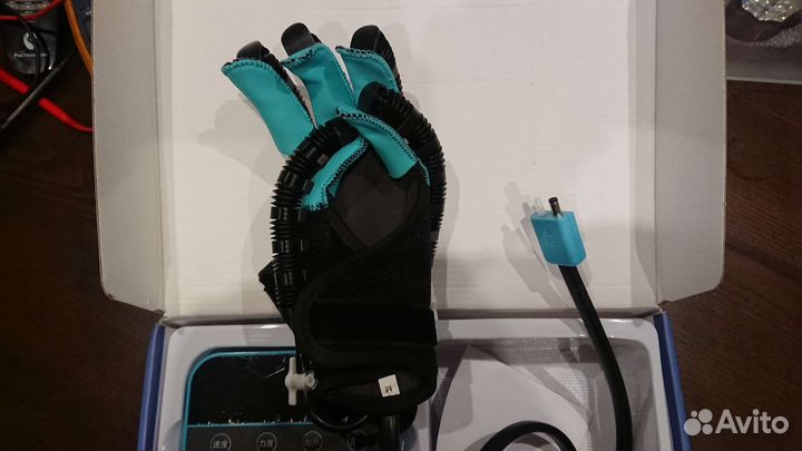 Портативный реабилитационный массажер