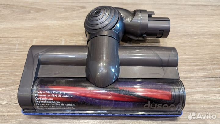 Dyson v6 новый аккумулятор